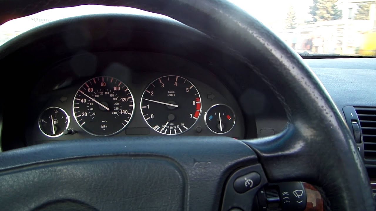 Реальный расход BMW 540, езда на ГАЗу, плохие дороги, экономия на комфорте Реальный расход BMW 540, езда на ГАЗу, плохие дороги, экономия на комфорте
