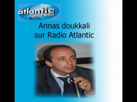 Annas Doukkali sur Radio Atlantic