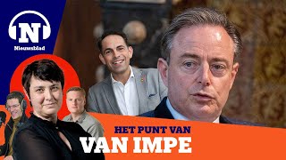 116. Waarom opent Bart De Wever nu de deur naar Vlaams Belang? 'Dit is het gedroomde scenario voo...