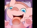 Mew/Mewtwo Vore