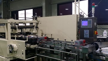 Cân kiểm tra trọng lượng SP dạng lon chai trong thùng carton (Bottle inner Carton checkweigher)