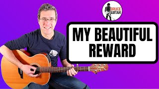 Bruce Springsteen - My Beautiful Reward guitar lesson