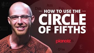How To ACTUALLY Use The Circle Of Fifths