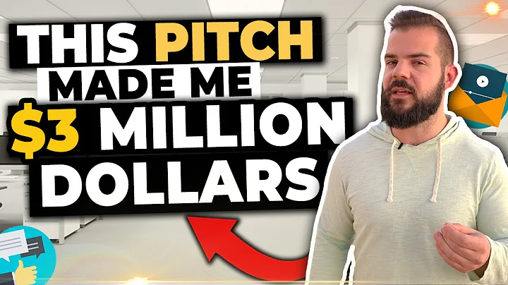 My Exact Pitch Framework for Sales Calls | Cole Gordon Sales Training