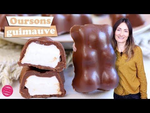 Vidéo: Comment Faire Un Gâteau à La Guimauve