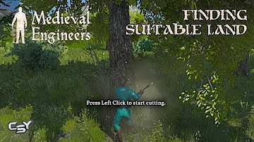 01 | Starting Out | Medieval Engineers Community Edition 2022