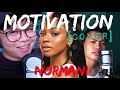 Motivation - Normani (A cover by Fanzi Ruji feat. Nick) ~ with Malay lyrics and rap