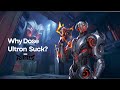 ULTRON UNDERRATED IN MARVEL RIVALS