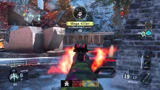 Black Ops 3 - EPIC KILL FEED