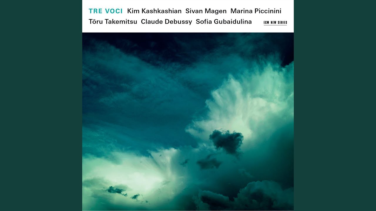 Debussy: Sonata for Flute, Viola & Harp, CD 145: III. Finale. Allegro moderato ma risoluto