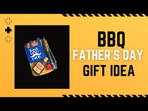 Ideas for BBQ Gift Baskets