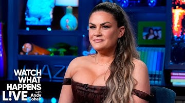 Where Does Brittany Cartwright Stand With Stassi Schroeder? | WWHL