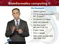 BIF602 Bioinformatics Computing II Lecture No 268