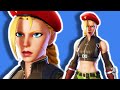 Fortnite Tactical Cammy (PS5 Gameplay)