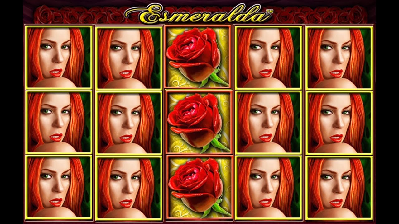 Bet365 Casino Esmeralda Slot