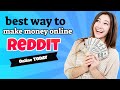 How to Make Money at 18-22 Years Old with No Money - YouTube