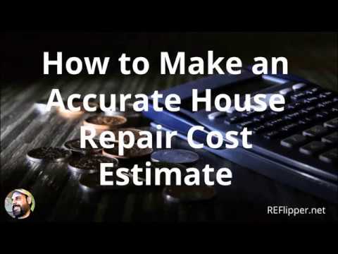 home repair strategy