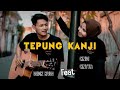 AKU RA MUNDUR ( TEPUNG KANJI ) James Ap. Ft Syahiba Saufa Cover Didik Budi ( Lirik )