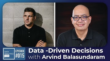 Real-World Big Data Success Stories with Arvind Balasundaram