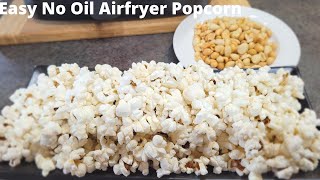air fryer popcorn recipes grinch popcorn maker｜TikTok Search