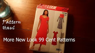 More New Look Patterns