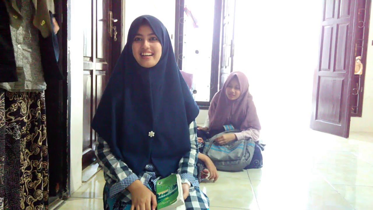 Latihan Sholawat Santri Al-Hikmah 2