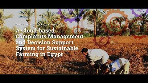 AgroSupportAnalytics: Complaints Management & Decision Support System for Sustainable Farming