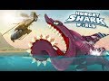 BUZZ The Helicoprion ATTACKS!!! - Hungry Shark World | Ep 49 HD