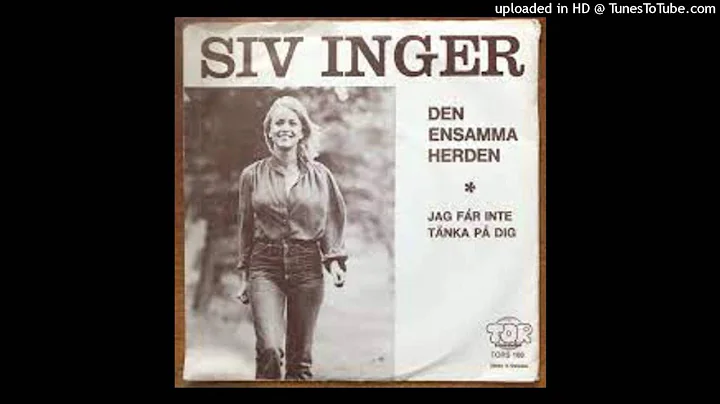 Siv-Inger - Den Ensamme Herden (1979)