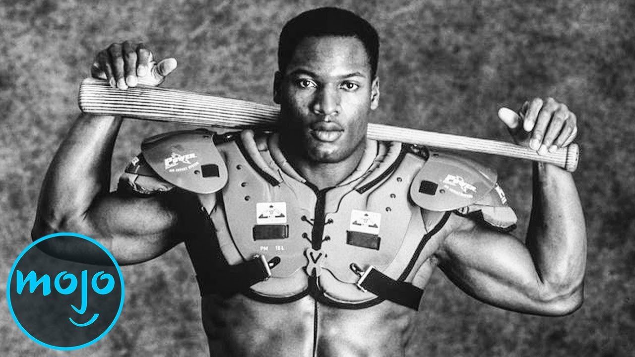 Bo Jackson's startling hindsight: 'I would have never played football