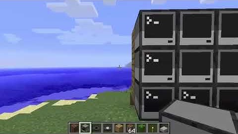 ComputerCraft mod 1.16.3/1.15.2/1.12.2/1.9/1.8/1.7.10 - Minecraft Mods