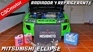 Proyecto Eclipse | 30 | Cambio de radiador