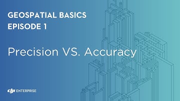 Geospatial Basics: Precision vs. Accuracy