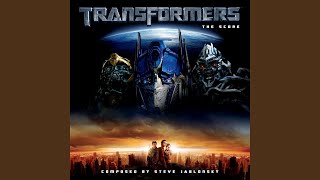 Video thumbnail of "Steve Jablonsky - Optimus"