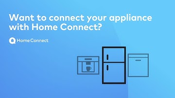 Connect your appliance with Home Connect