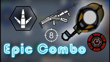 PKP + SPLINTERS PERK + PKP OFF SPAWN! INSANE COMBO!!PRO PKP GAMEPLAY Tank Class Cobalt in Surviv.io