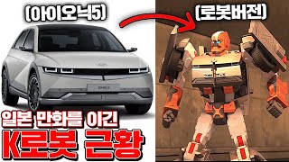 Robot Animation Made in Korea Review