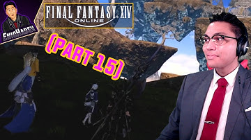 FIRST DUBBING Playthrough (Part 15/Heavensward) - Final Fantasy XIV Online