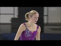 [HD] Annie Bellemare 2001 NHK Trophy Free Skating &quot;Ballet égyptien&quot;