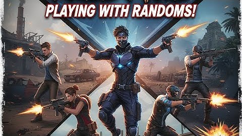 FINALLY GRANDMASTER DONE IN CLASH SQUAD | CS RANK PUSHING WITHRANDOM PLAYERS |