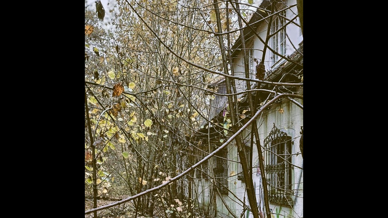 Die Villa, die IHR Geheimnis bewacht!