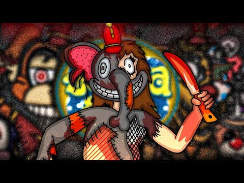 Видео: БЕЗУМНАЯ ПОППИ! НОЧИ 3, 4, 5, МЕНЮ EXTRA! ► FNAF The Banana Splits: Serial Silliness #2