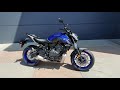 2021 YAMAHA MT 07 BLUE FOR SALE @DEL AMO MOTORSPORTS