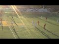Moravian Academy Boys' Soccer- District XI Finals- vs. Minersville 11/7/2020