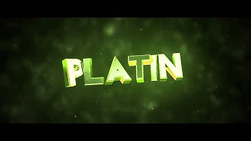 Platin V2 ~ Intro | by Fraerox [JUST4FUN] [SYNC] [FAN] [MY TEACHER]