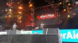 Sinkane - Young Trouble (Live at Glastonbury 2015)