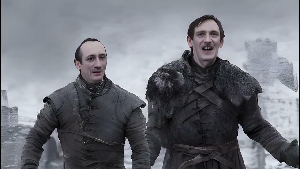 Game of Thrones Roose Bolton Biography Game of Thrones Season 5 YouTube