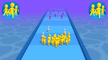 Join Clash 3D All Levels Gameplay walkthrough part-2