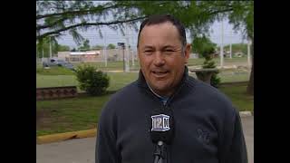 Exitosa prueba de riendas en Beruti