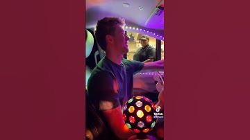 Thumbnail of epic intro while exiting McDonald's drive thru